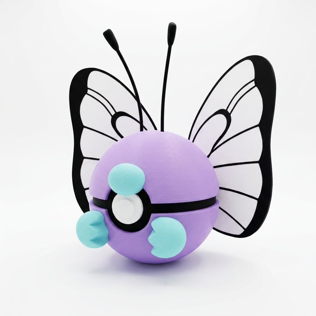 TM Ball Butterfree