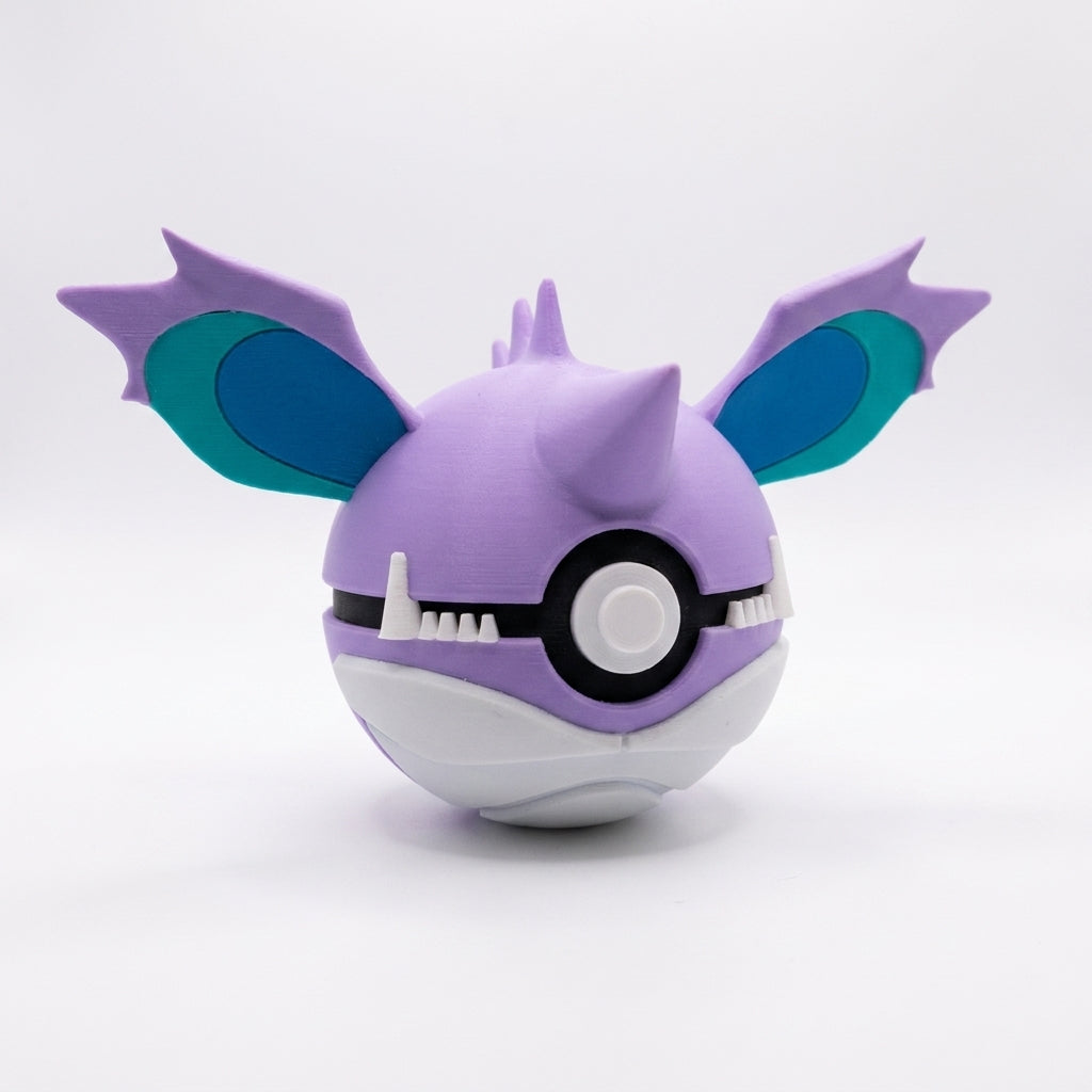 TM Ball Nidoking
