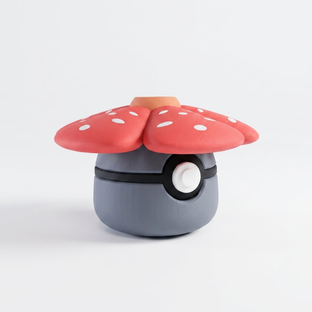 TM Ball Vileplume