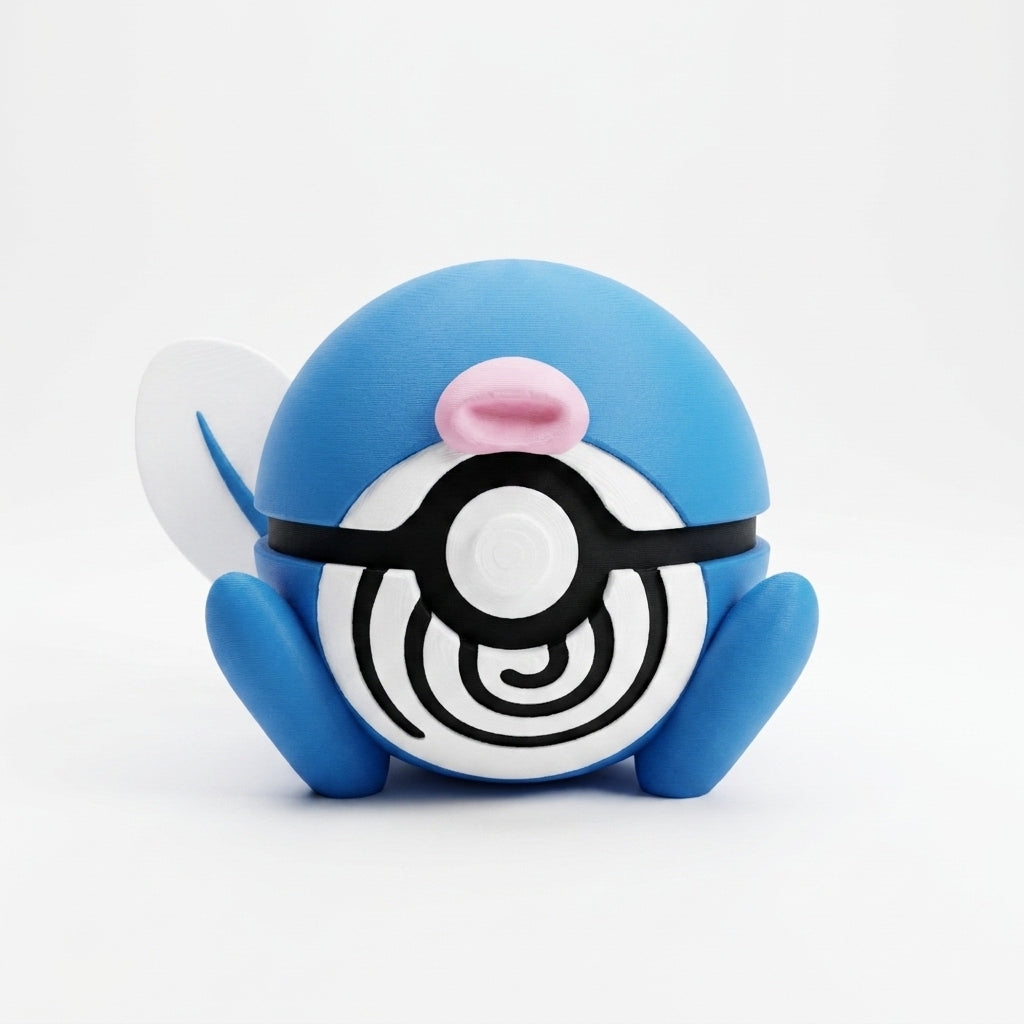 TM Ball Poliwag