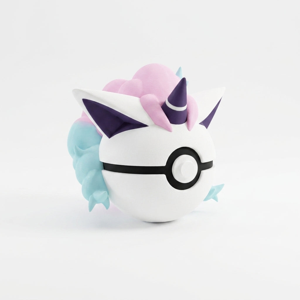 TM Ball Ponyta