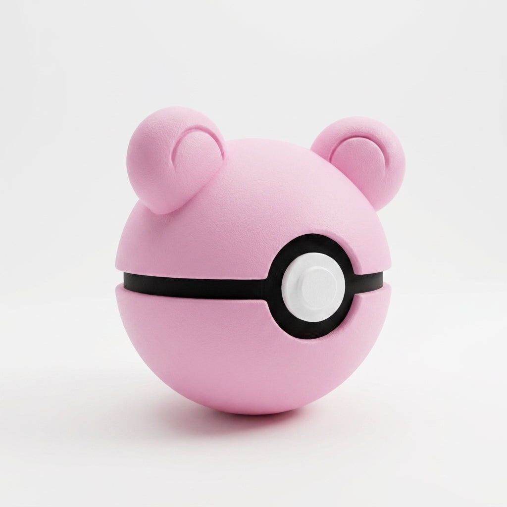 TM Ball Slowpoke