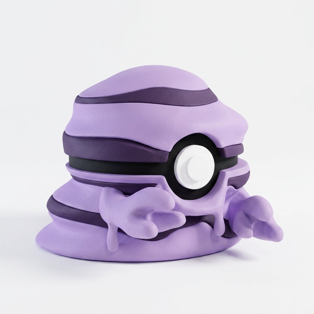 TM Ball Grimer