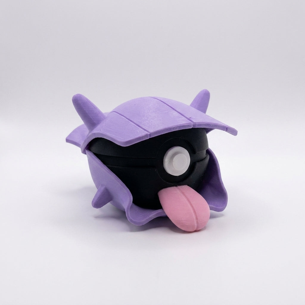 TM Ball Shellder