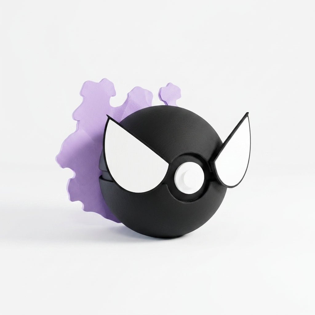 TM Ball Gastly