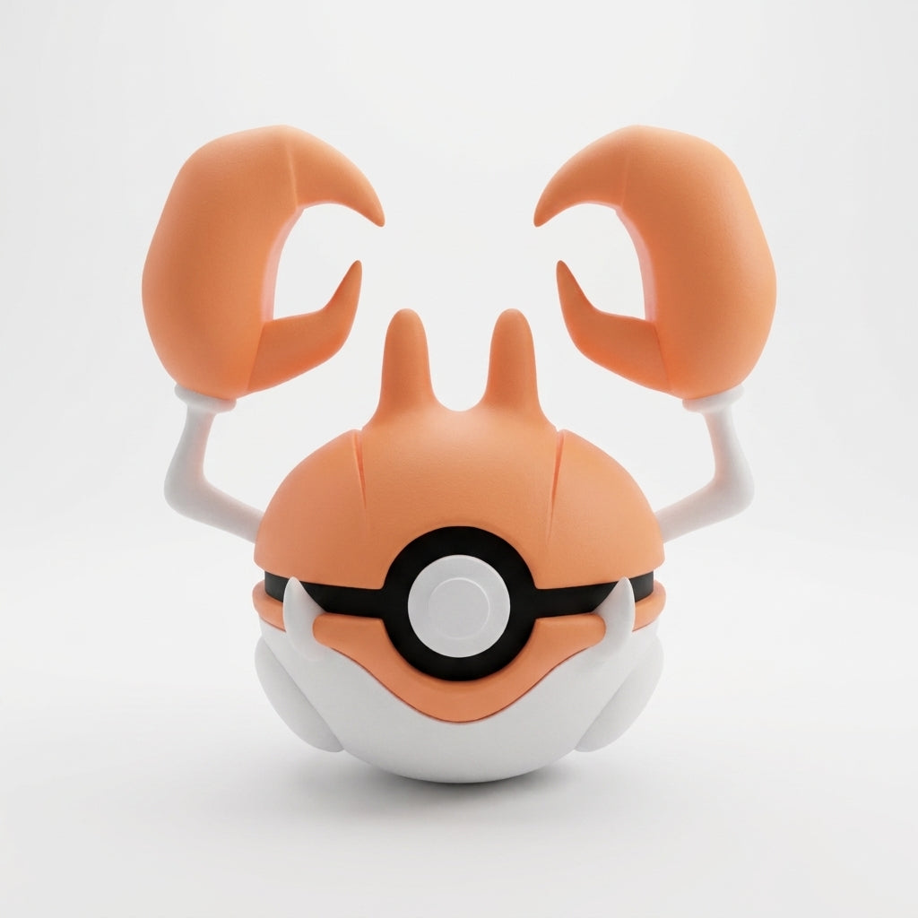 TM Ball Krabby
