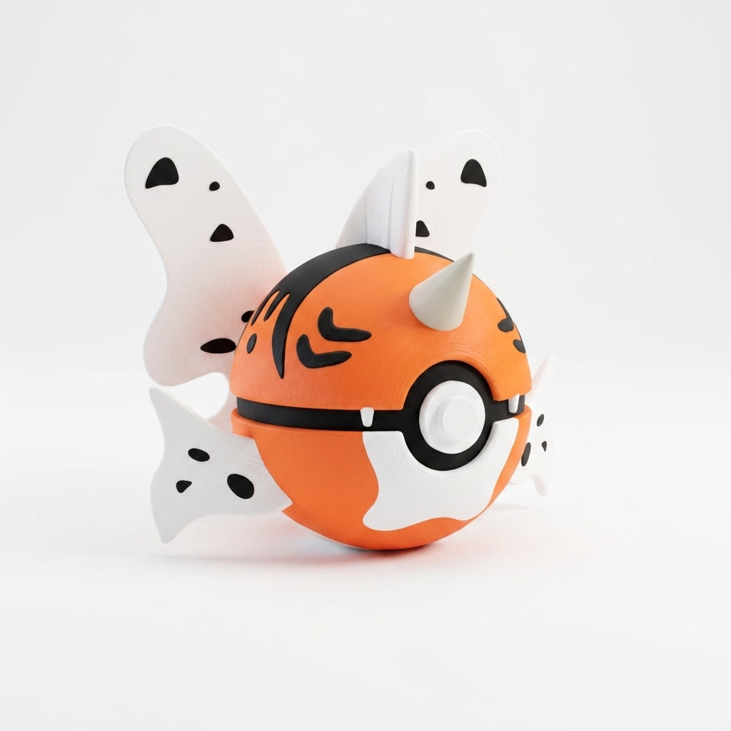TM Ball Seaking