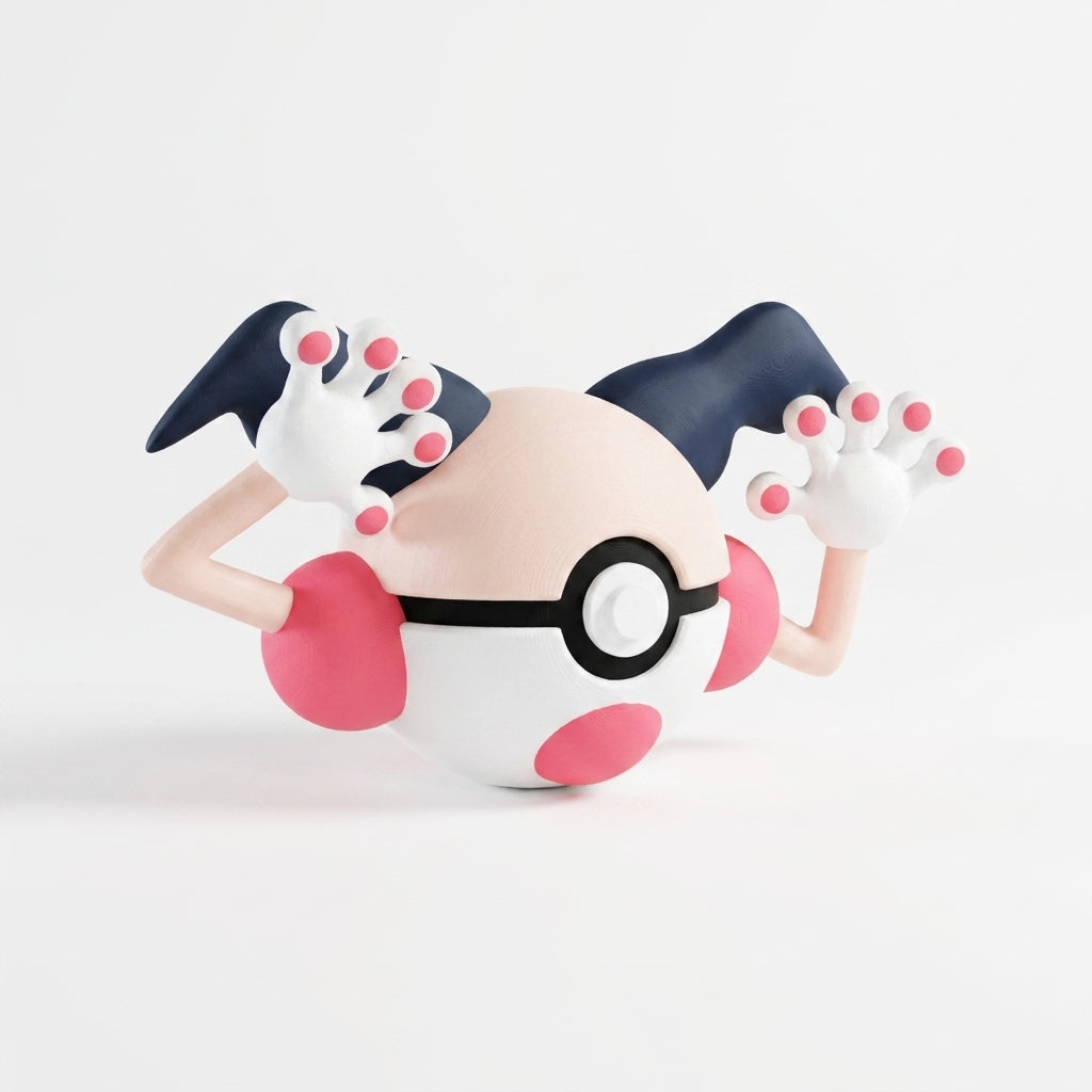 TM Ball Mr-Mime