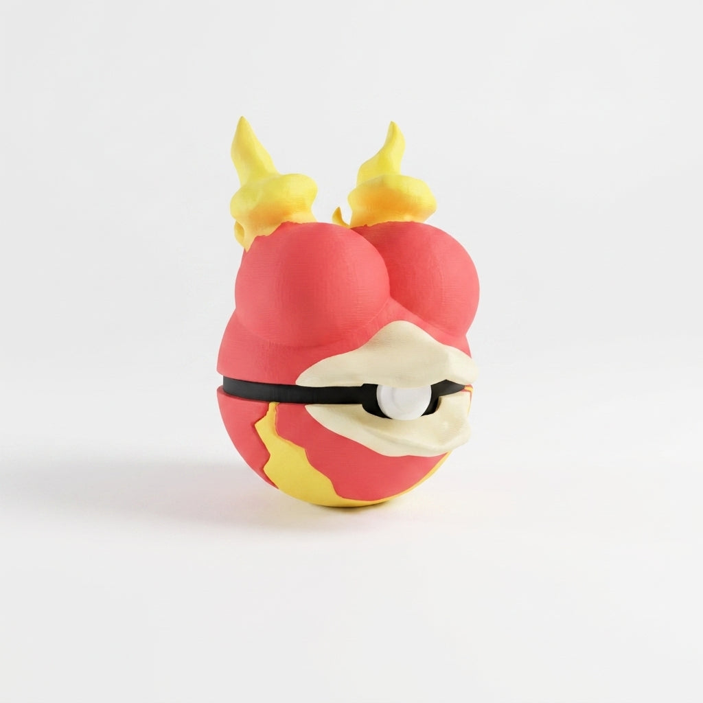 TM Ball Magmar