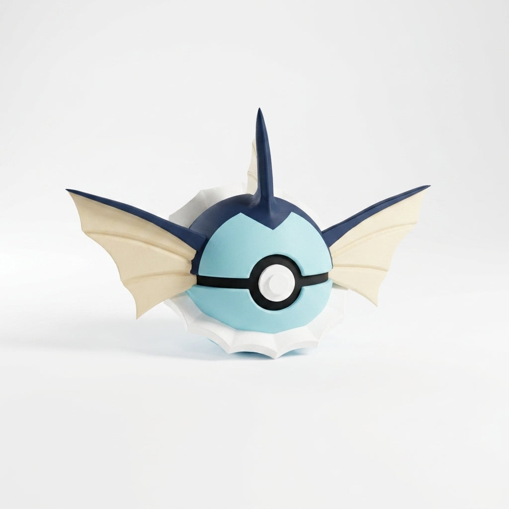 TM Ball Vaporeon