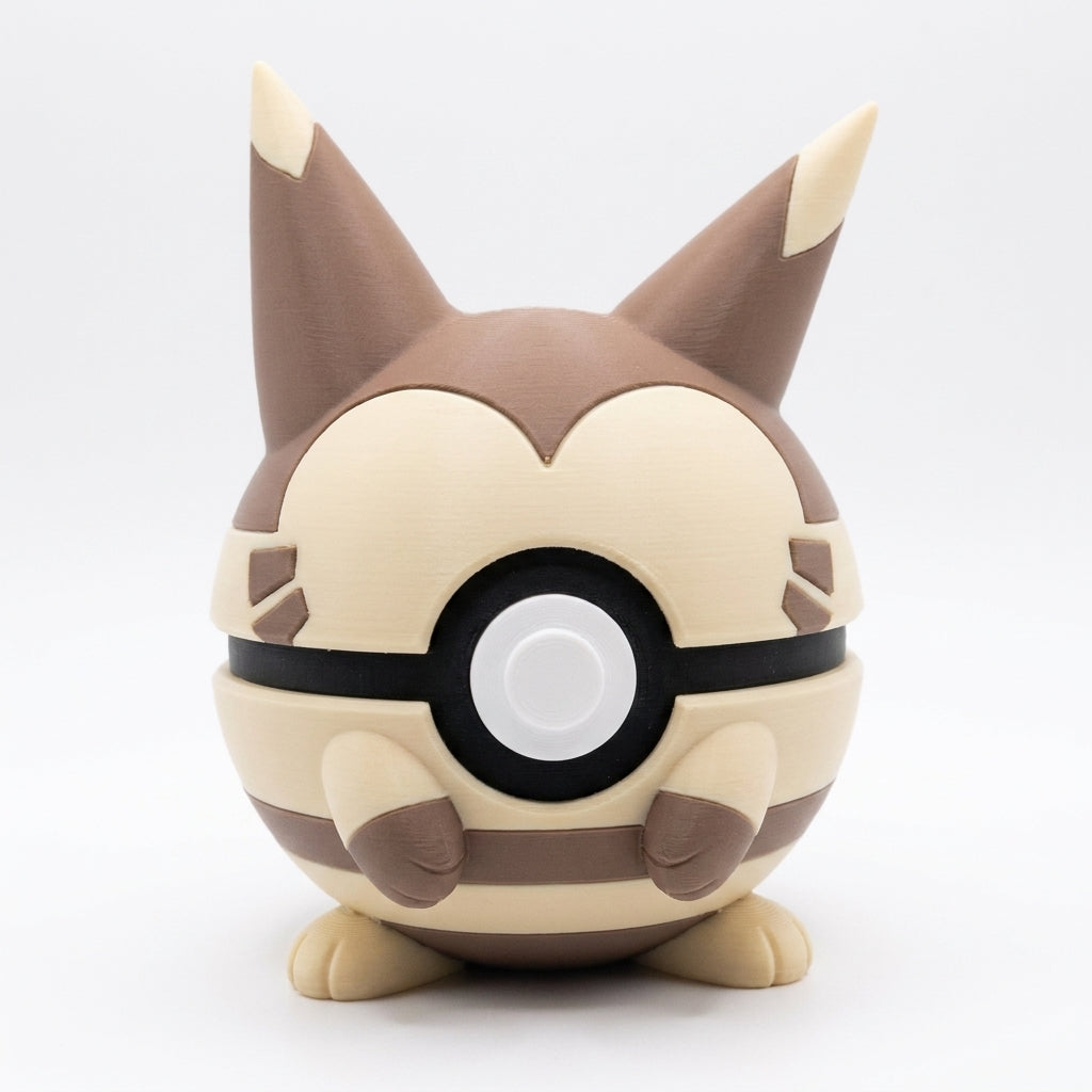 TM Ball Furret