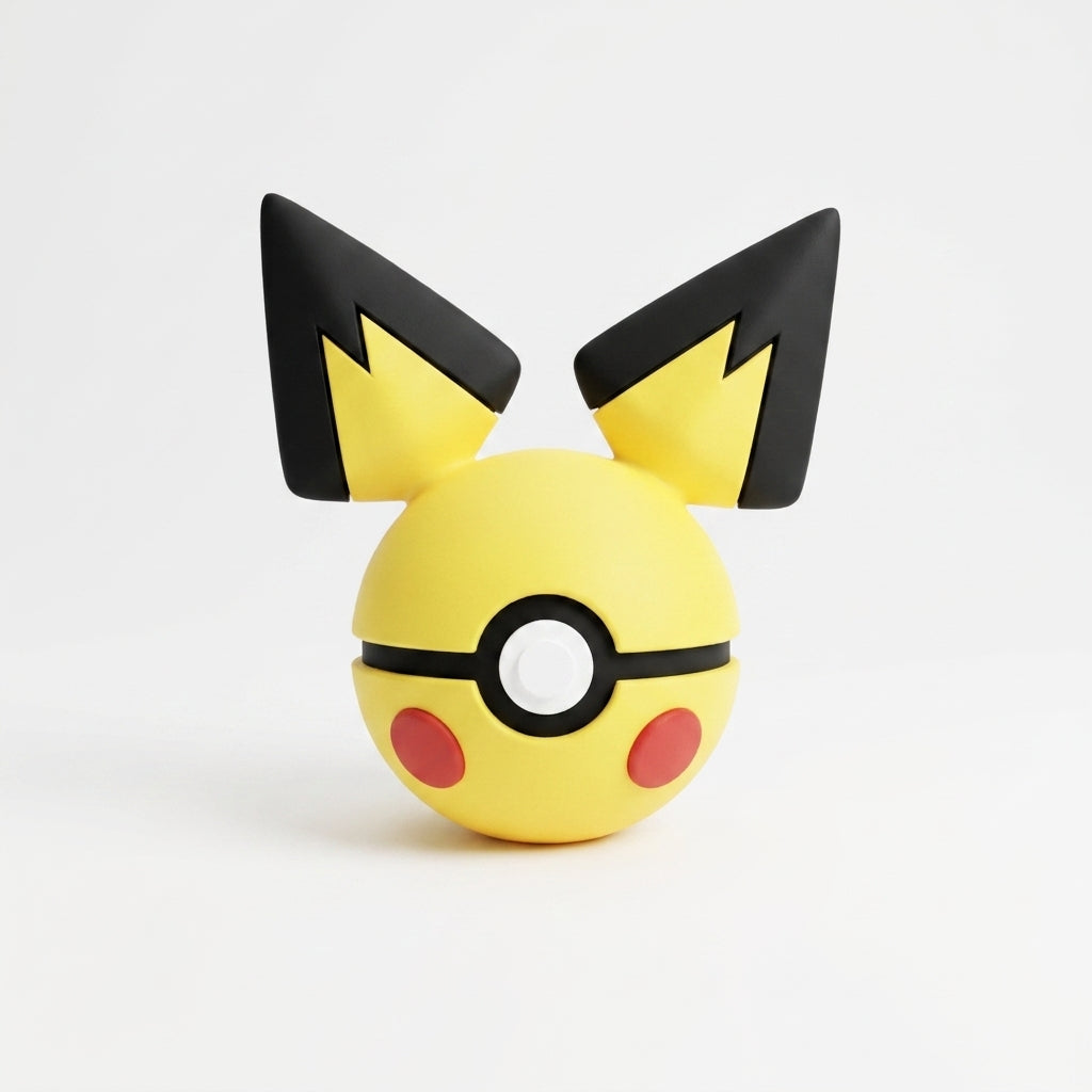 TM Ball Pichu