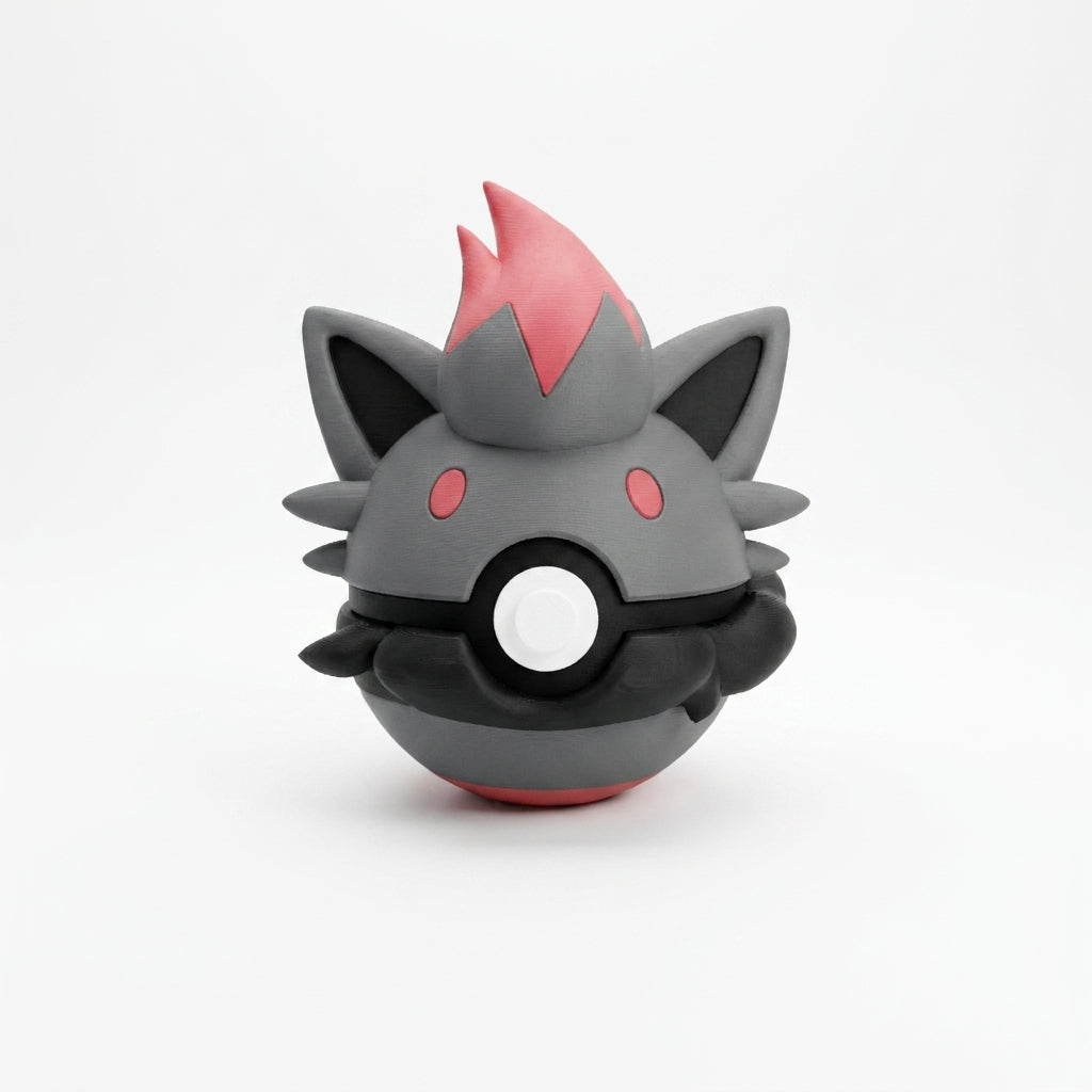 TM Ball Zorua