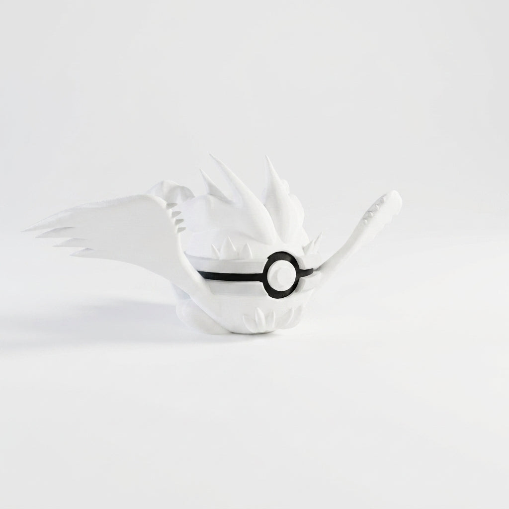TM Ball Reshiram