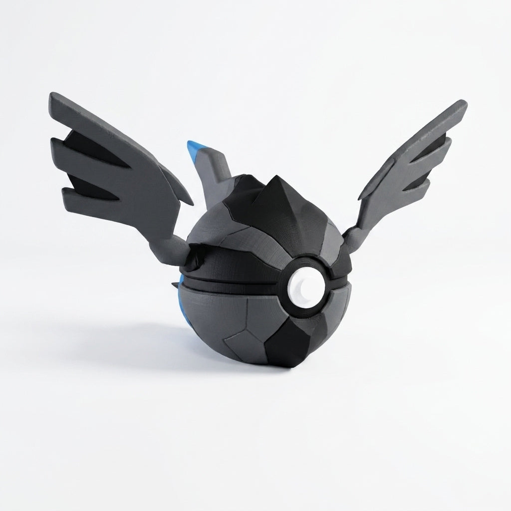 TM Ball Zekrom