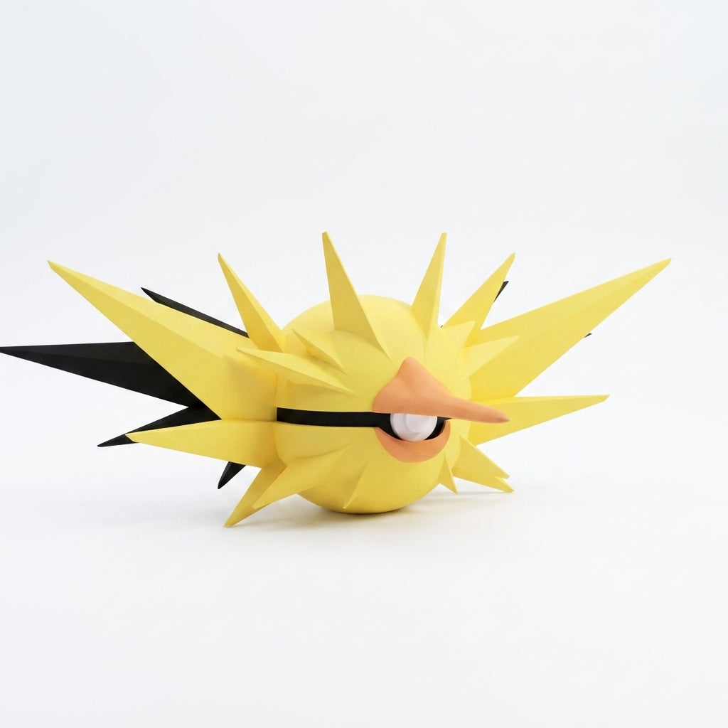 TM Ball Zapdos