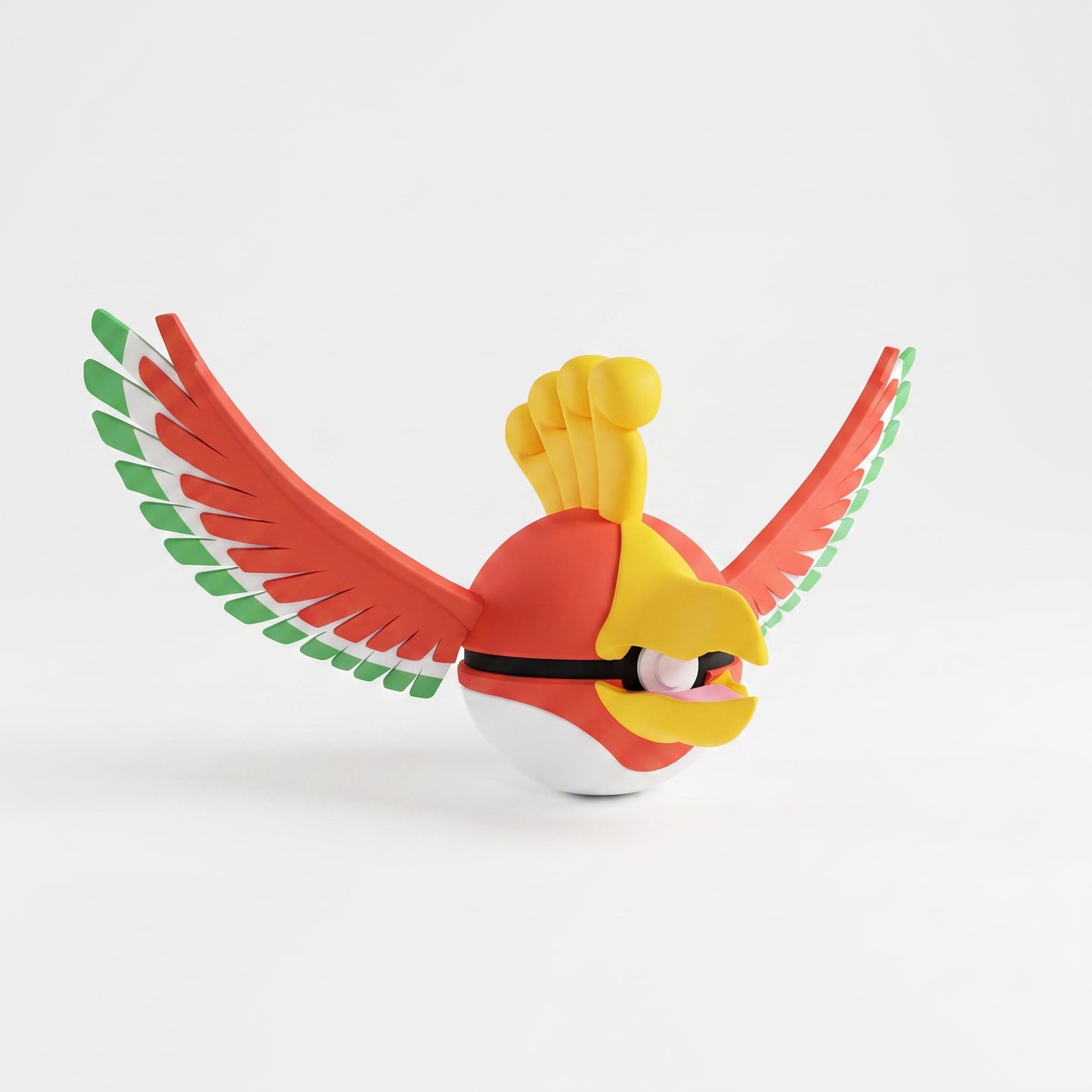 TM Ball Ho-oh
