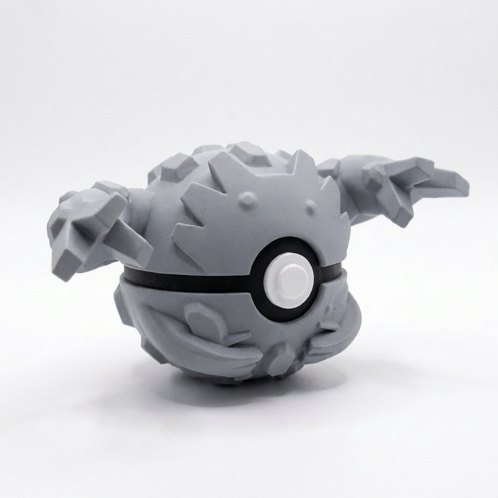 TM Ball Graveler