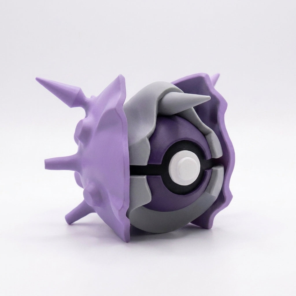 TM Ball Cloyster