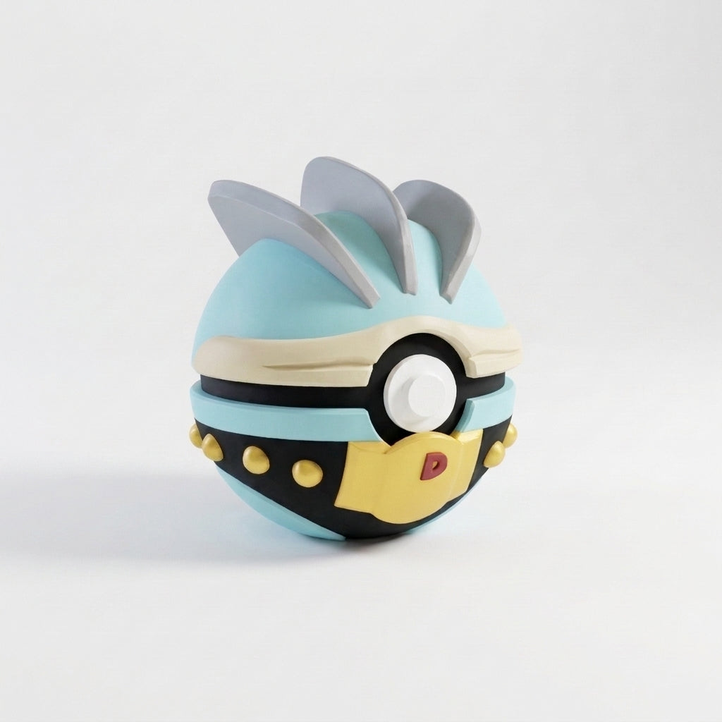 TM Ball Machamp