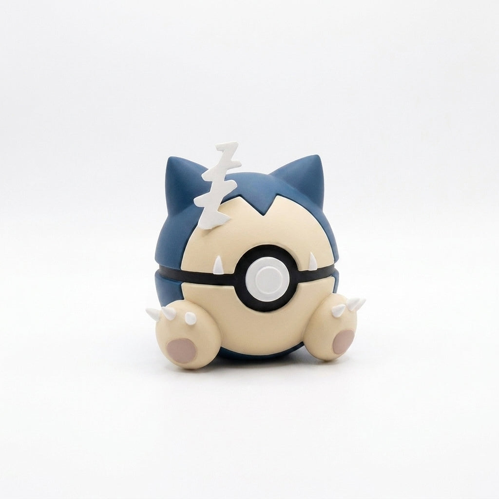 TM Ball Snorlax