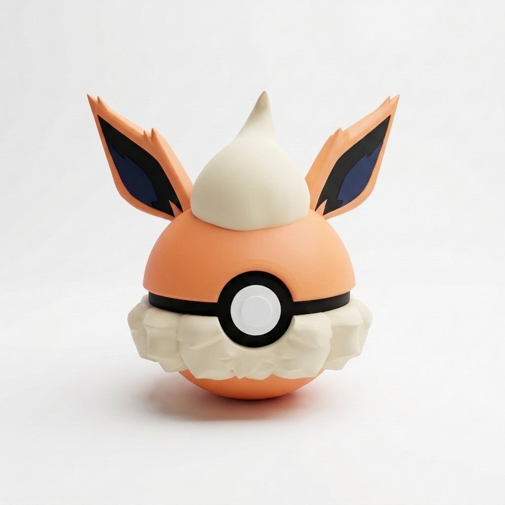 TM Ball Flareon