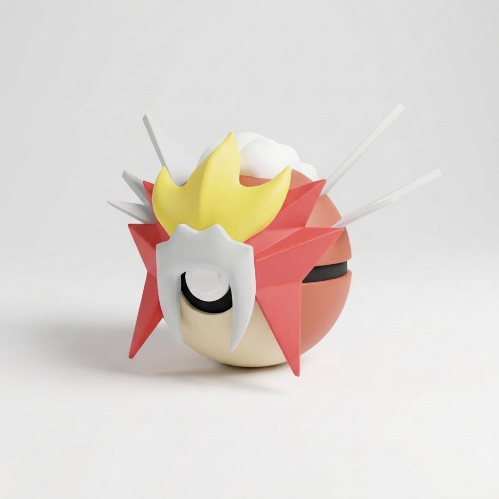 TM Ball Entei
