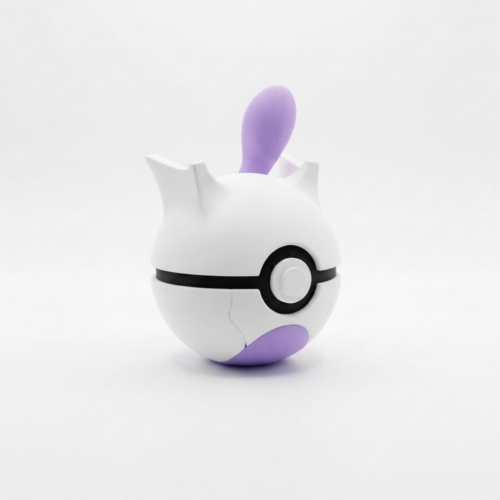 TM Ball Mewtwo