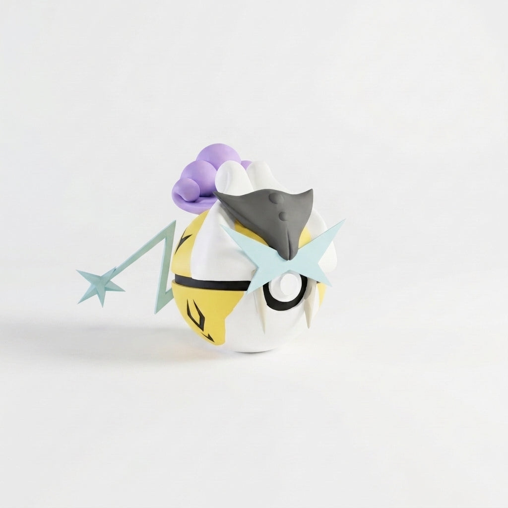TM Ball Raikou