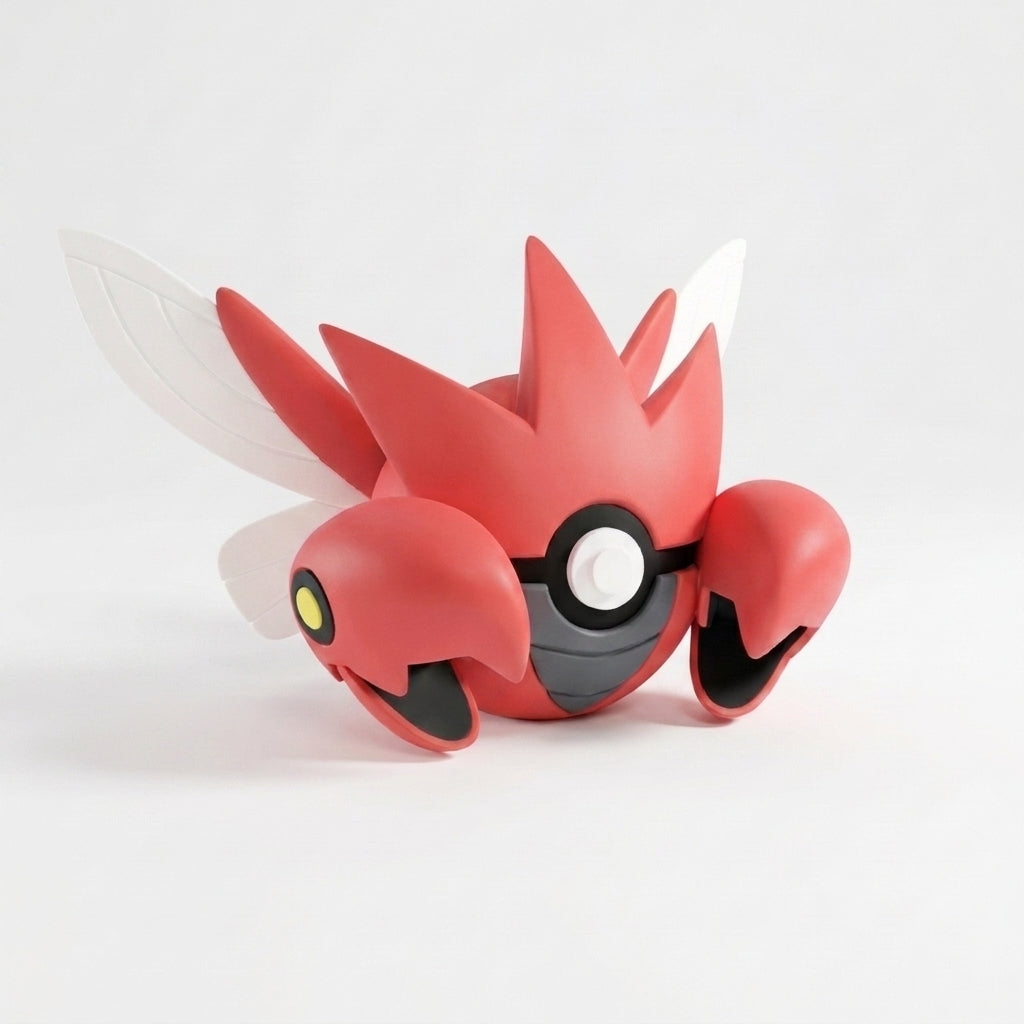 TM Ball Scizor
