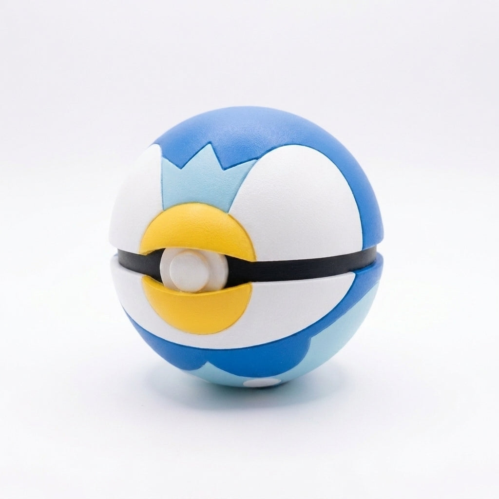 TM Ball Piplup