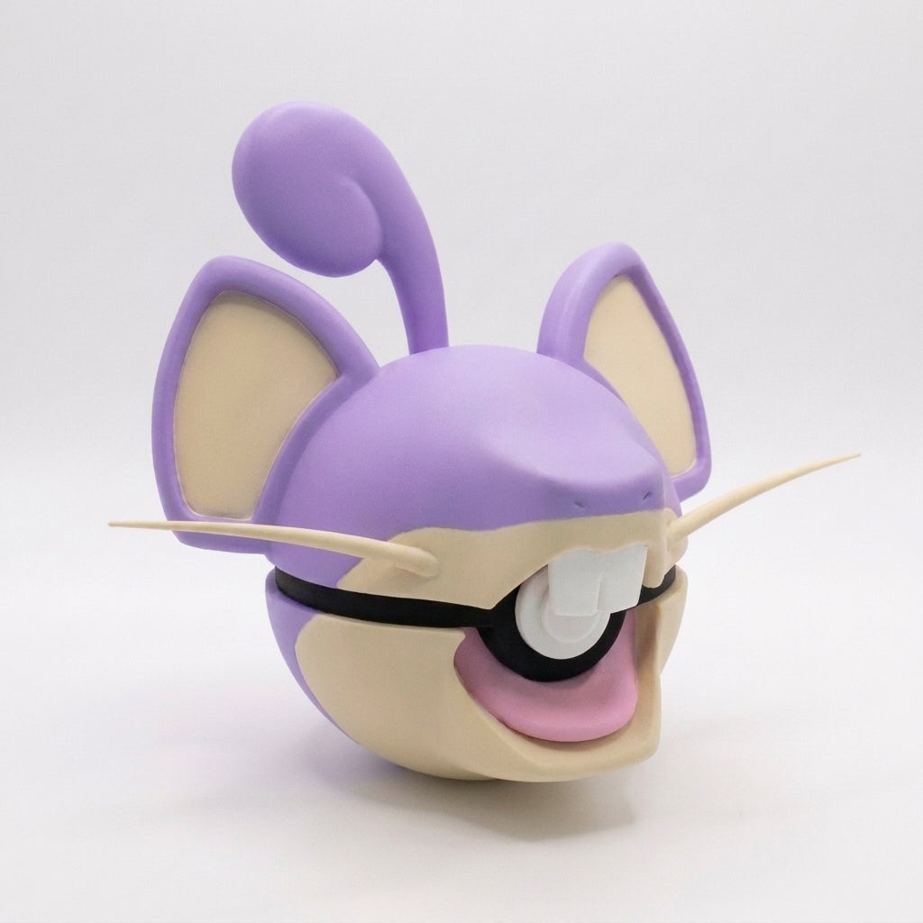 TM Ball Rattata