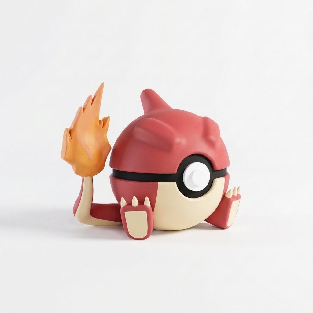 TM Ball Charmeleon