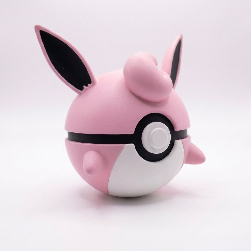 TM Ball Wigglytuff