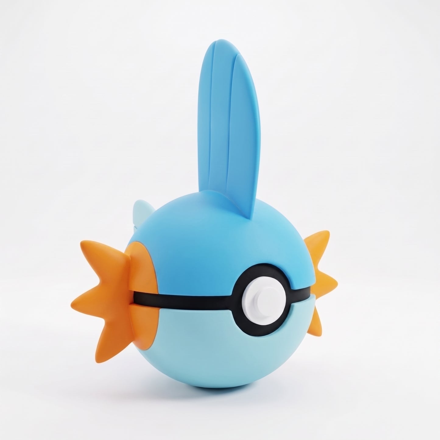 TM Ball Mudkip