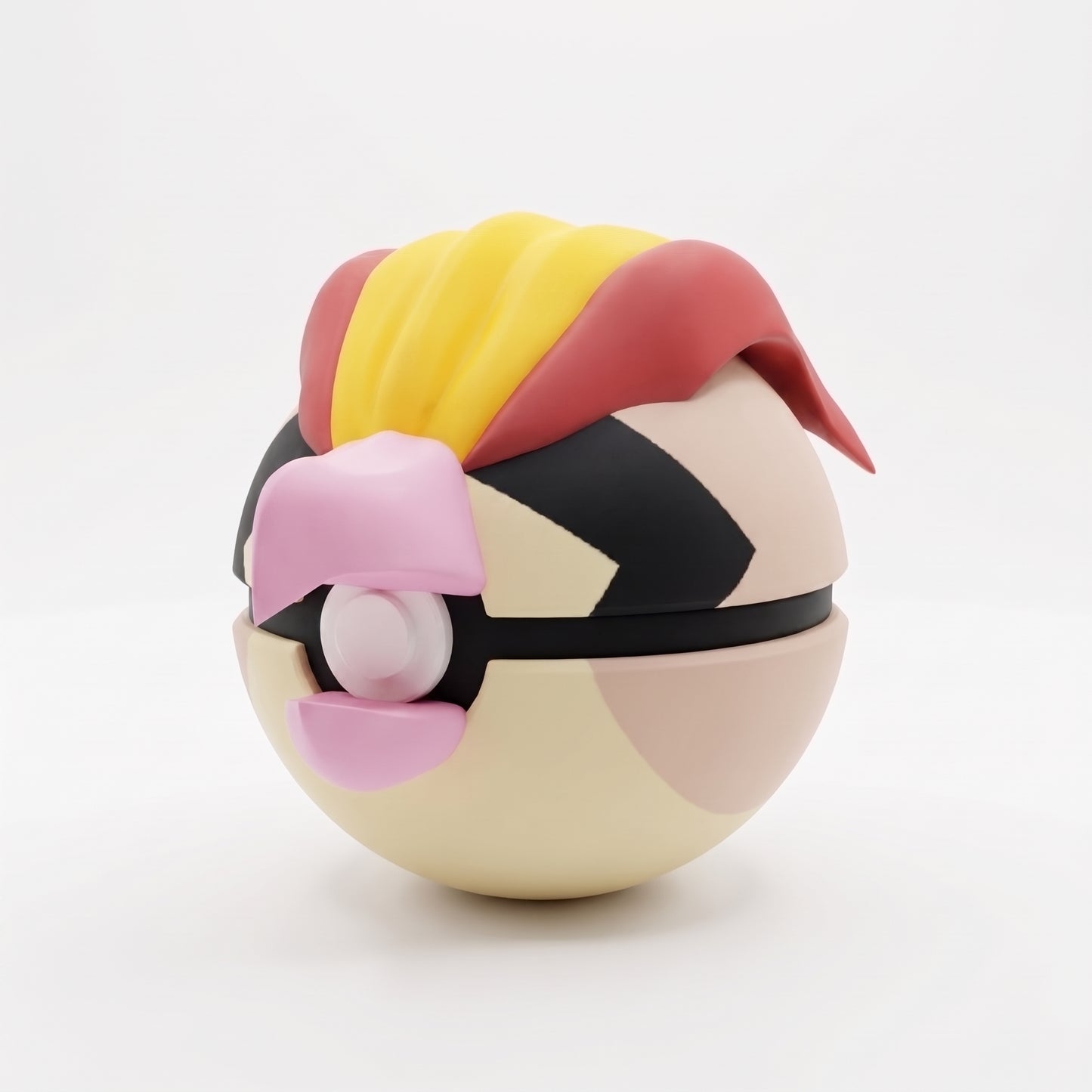 TM Ball Pidgeot