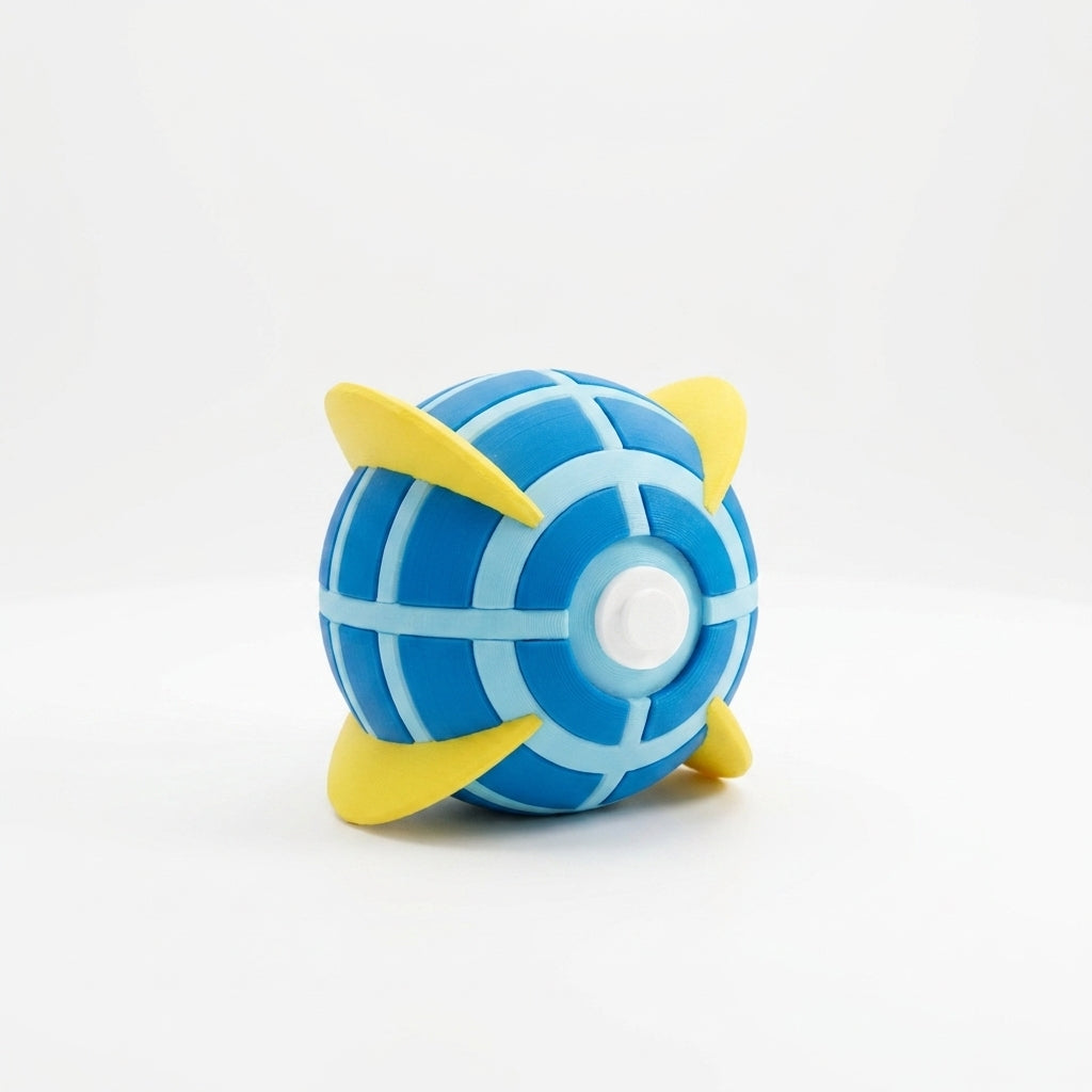 TM Ball Beast Ball