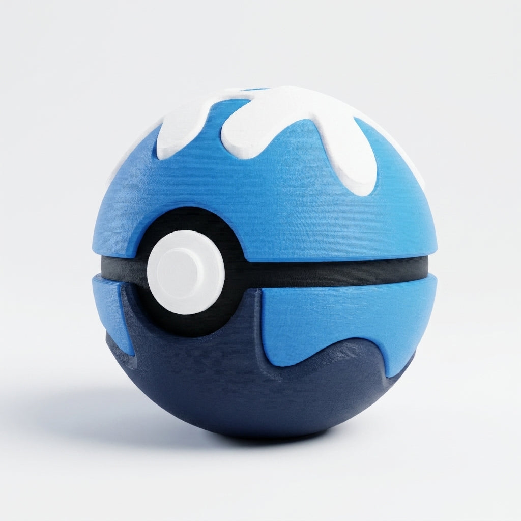 TM Ball Dive Ball