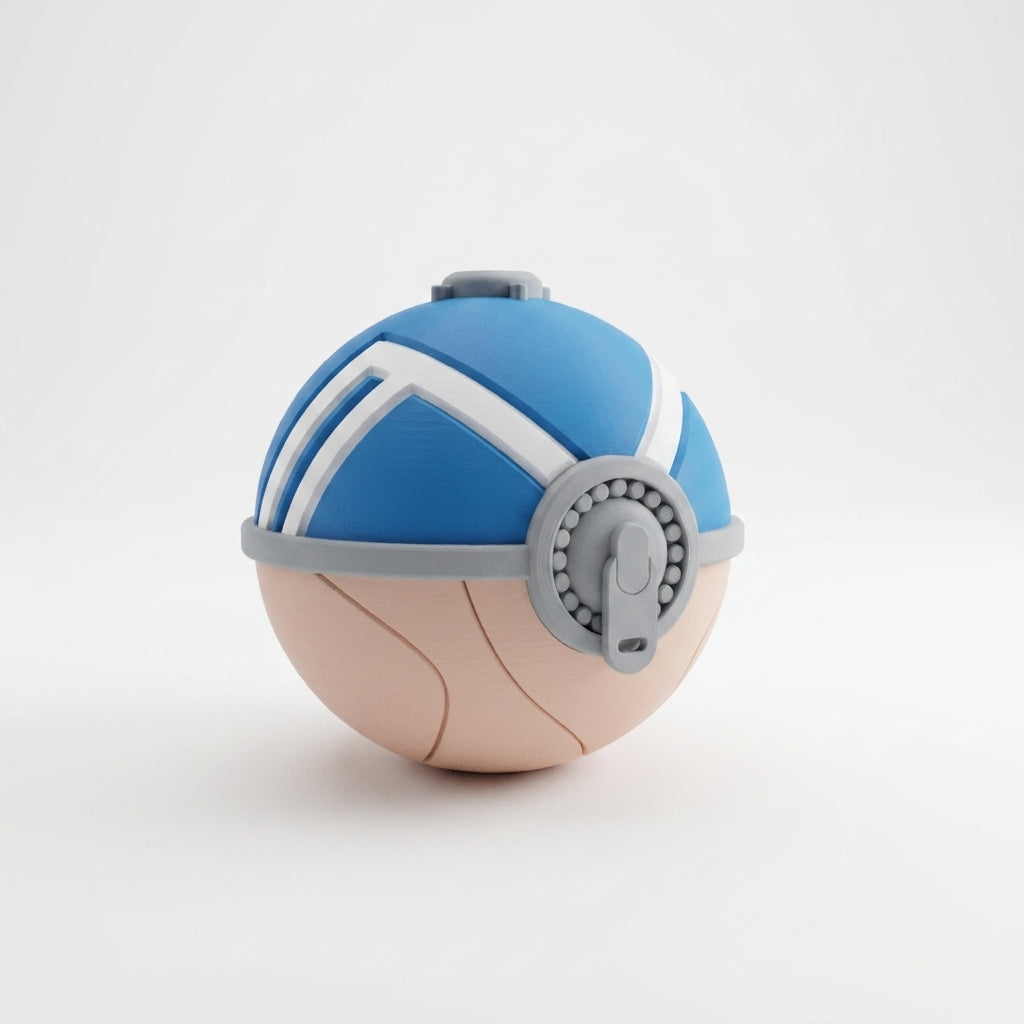 TM Ball Feather Ball