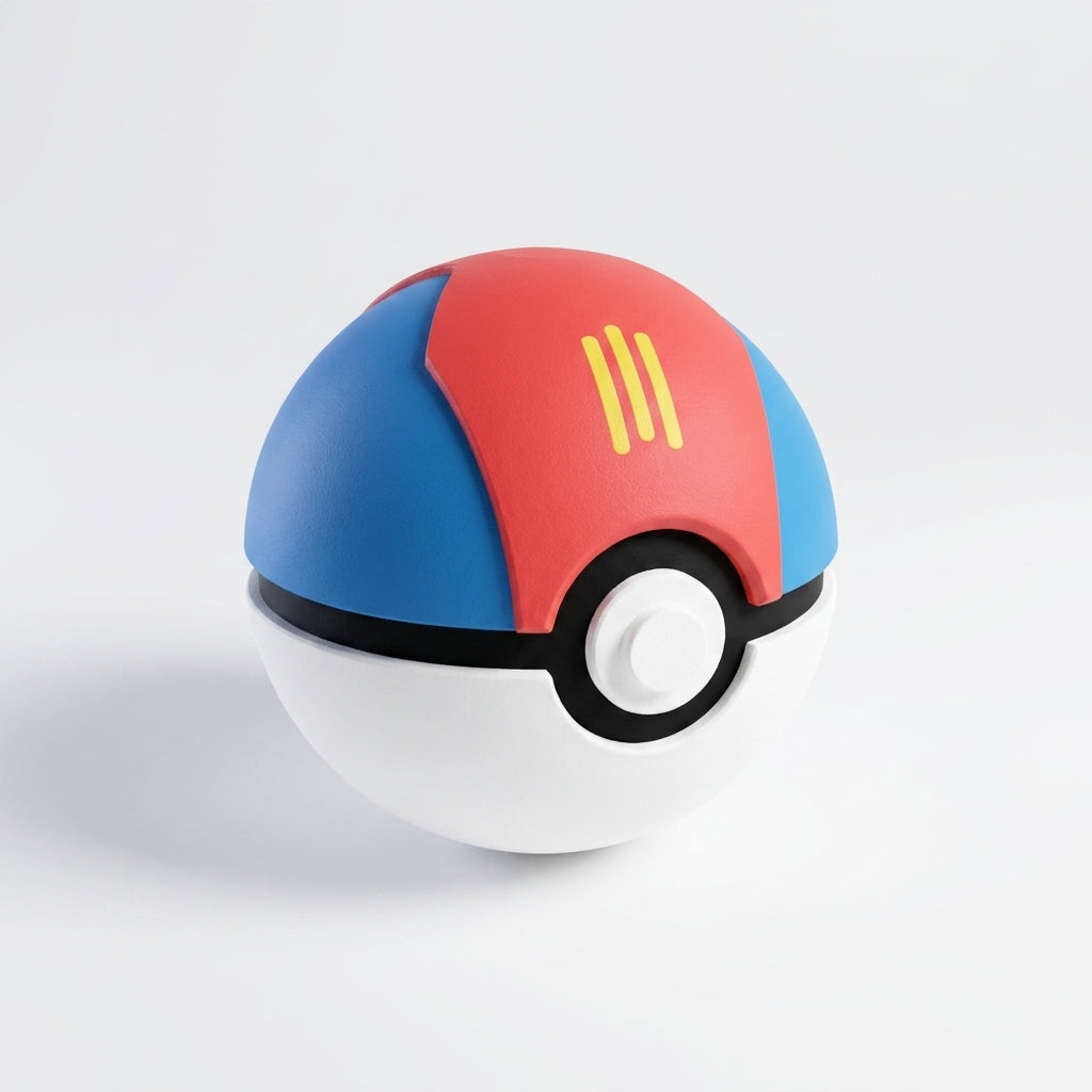 TM Ball Lure Ball