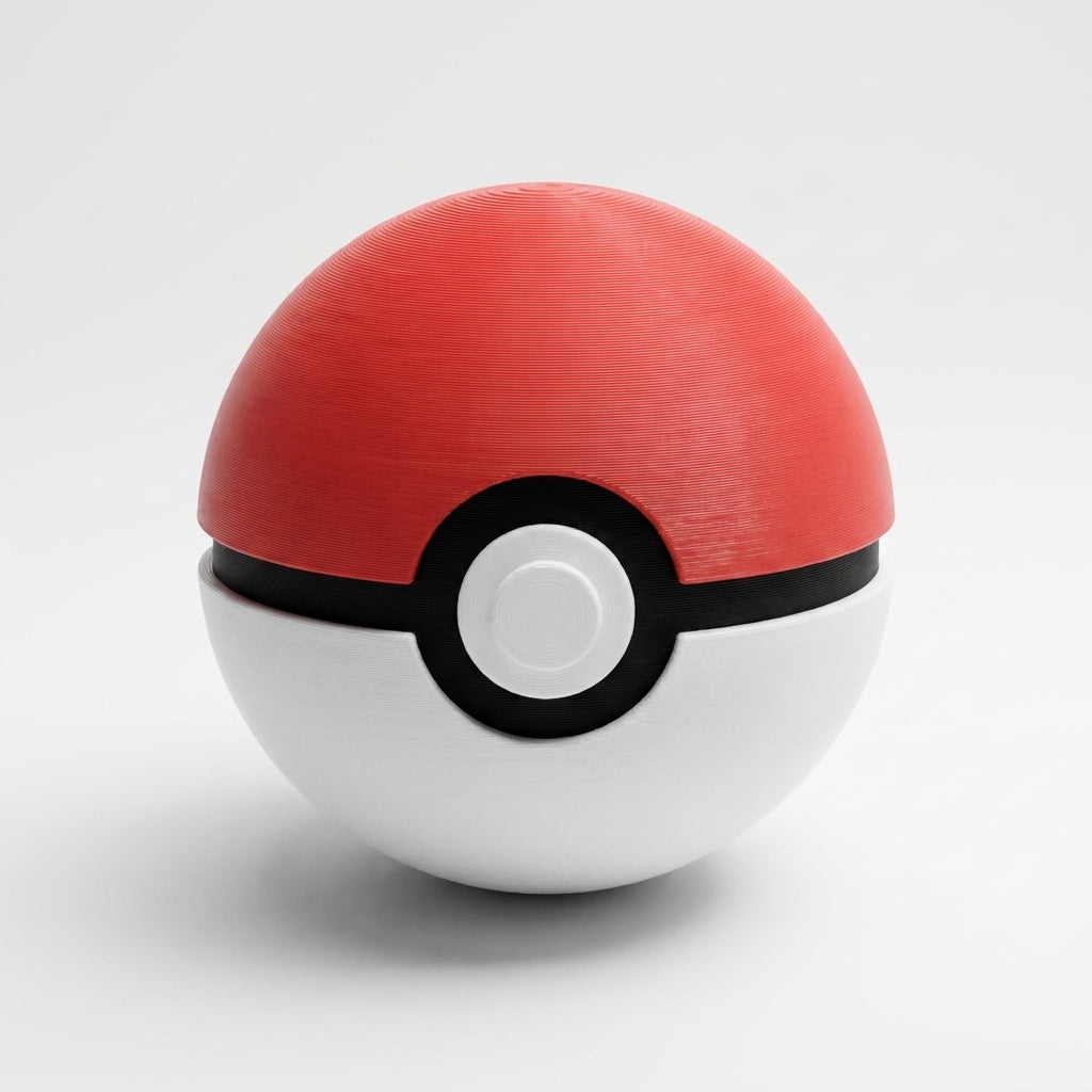 TM Ball Poke Ball