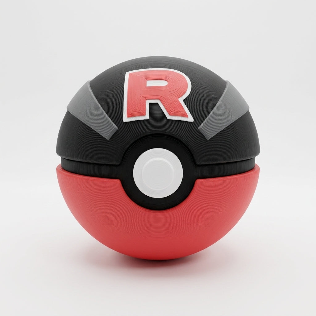 TM Ball Team Rocket - Great Ball Team Rocket