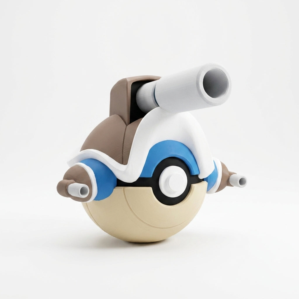 TM Ball Blastoise-mega