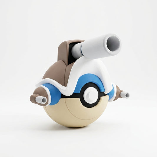 TM Ball Blastoise-mega