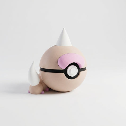 TM Ball Weedle
