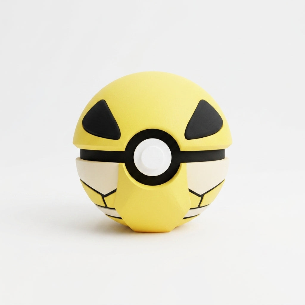 TM Ball Kakuna