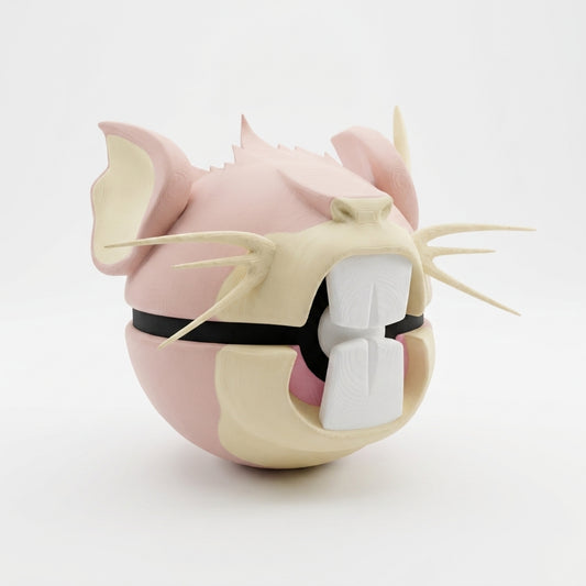 TM Ball Raticate