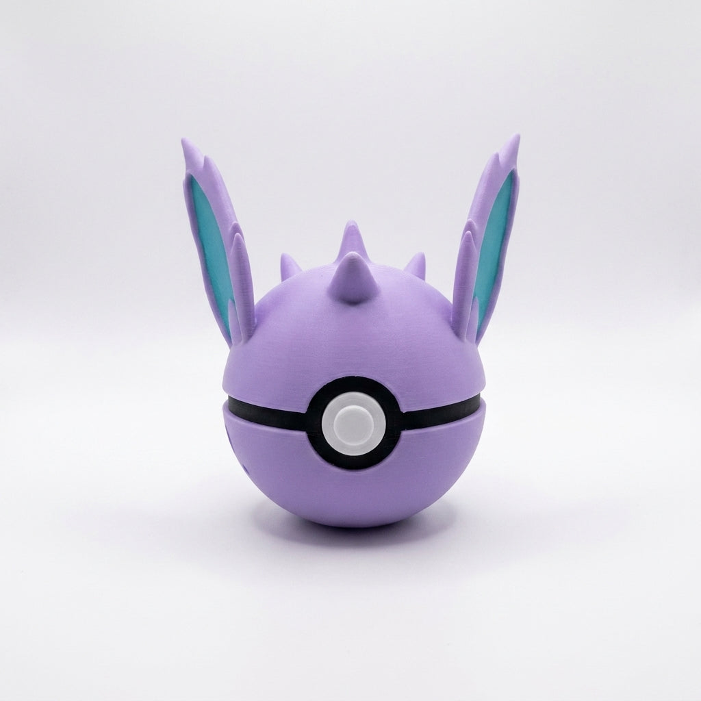 TM Ball Nidoran-m