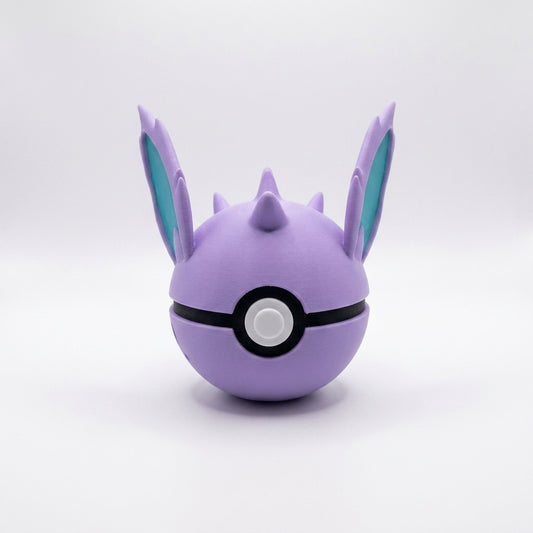 TM Ball Nidoran-m