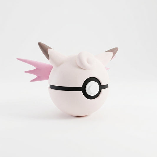 TM Ball Clefable